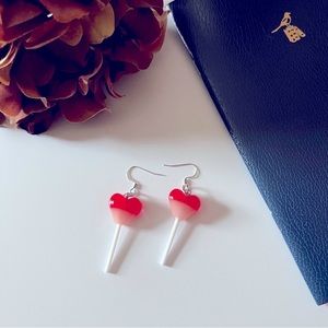 Lollipop Earrings